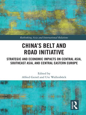 cover image of China's Belt and Road Initiative